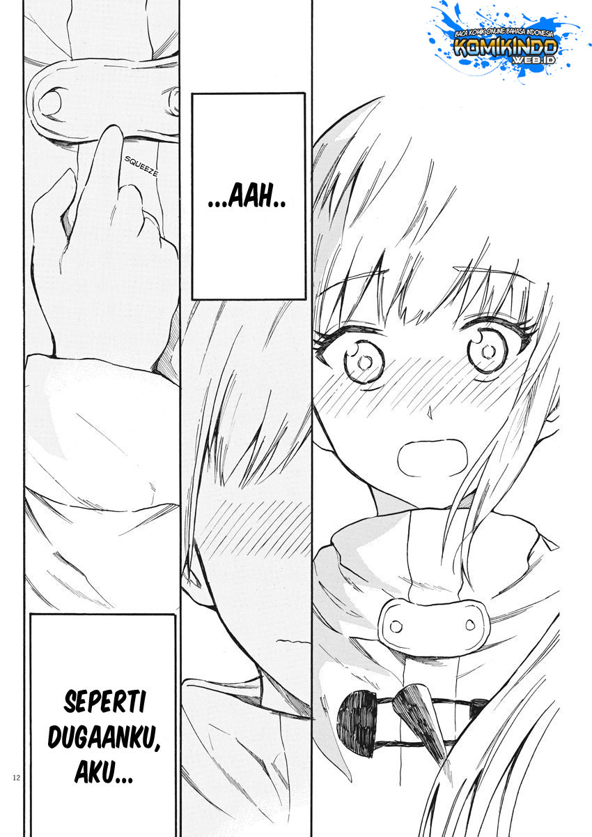 Back to the Kaasan Chapter 23 - halaman 14
