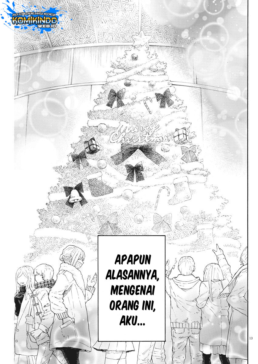 Back to the Kaasan Chapter 23 - halaman 15