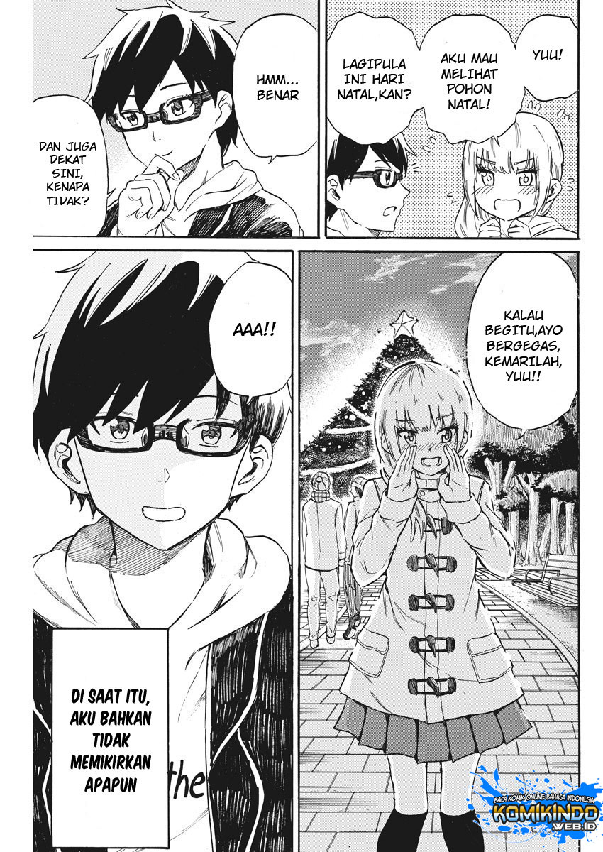Back to the Kaasan Chapter 23 - halaman 18