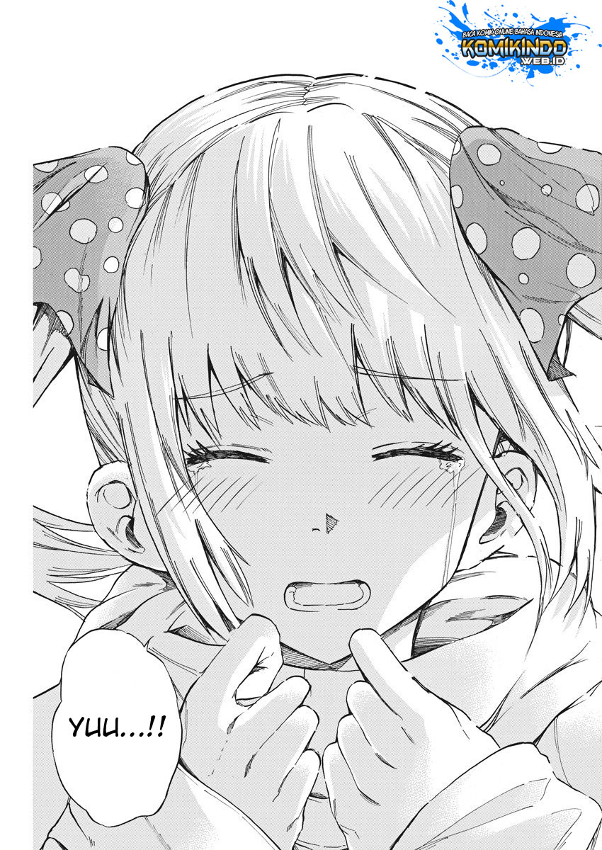 Back to the Kaasan Chapter 23 - halaman 8