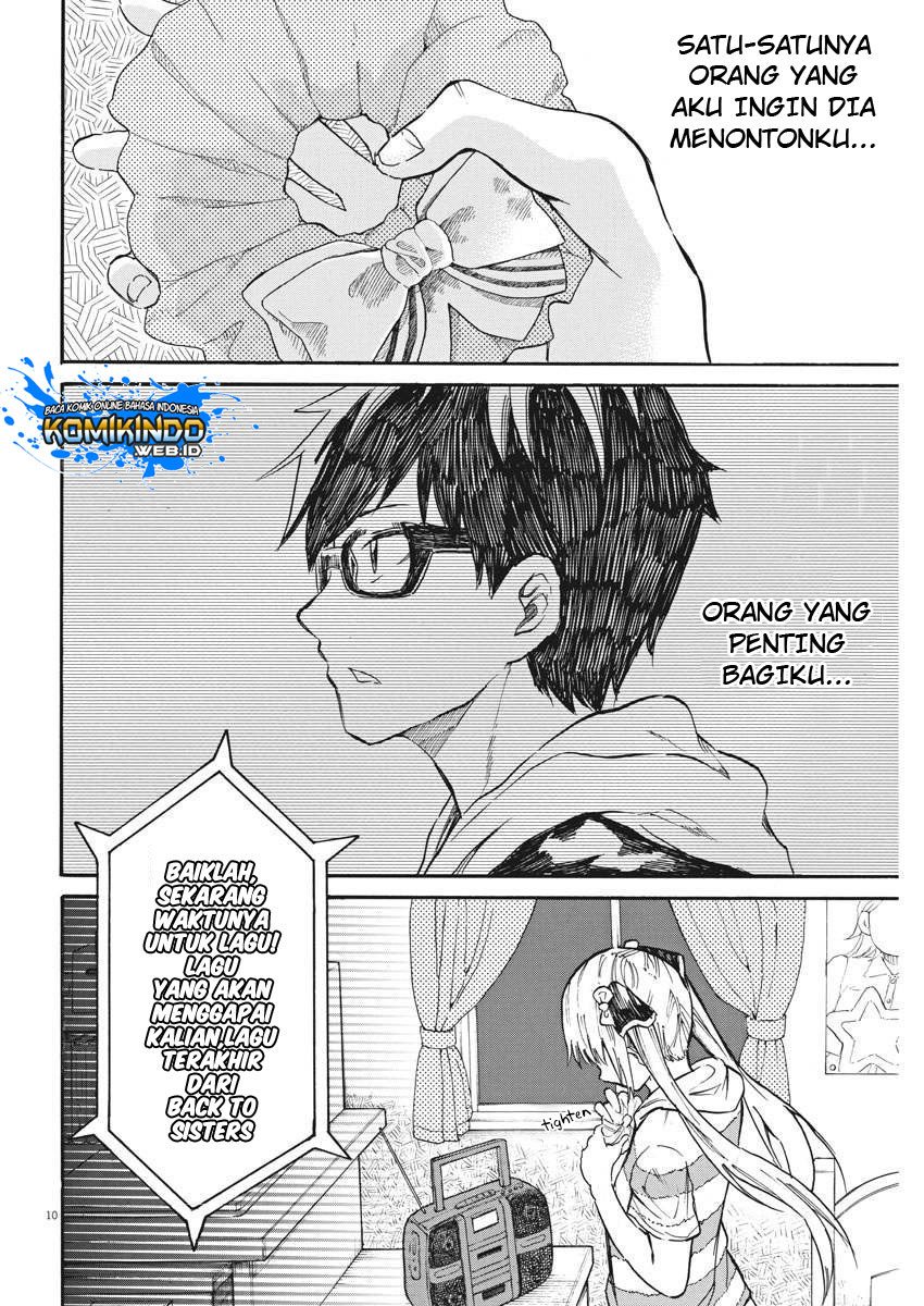 Back to the Kaasan Chapter 24 - halaman 12