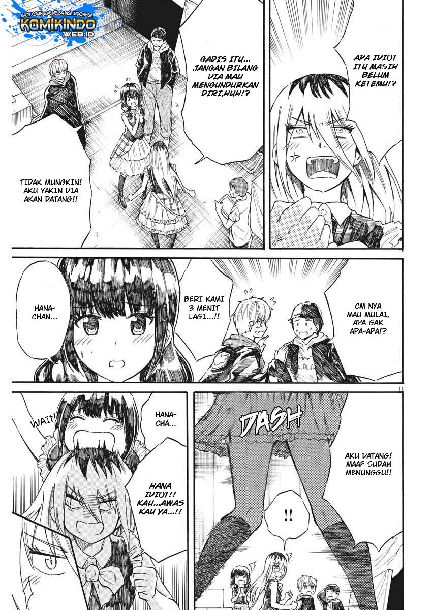 Back to the Kaasan Chapter 24 - halaman 13
