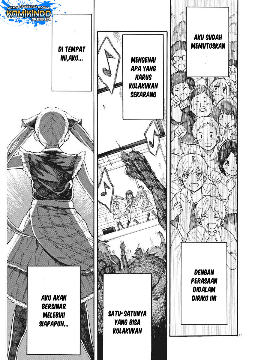 Back to the Kaasan Chapter 24 - halaman 15