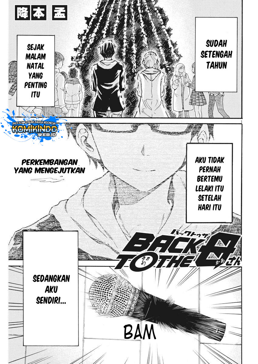 Back to the Kaasan Chapter 24 - halaman 2