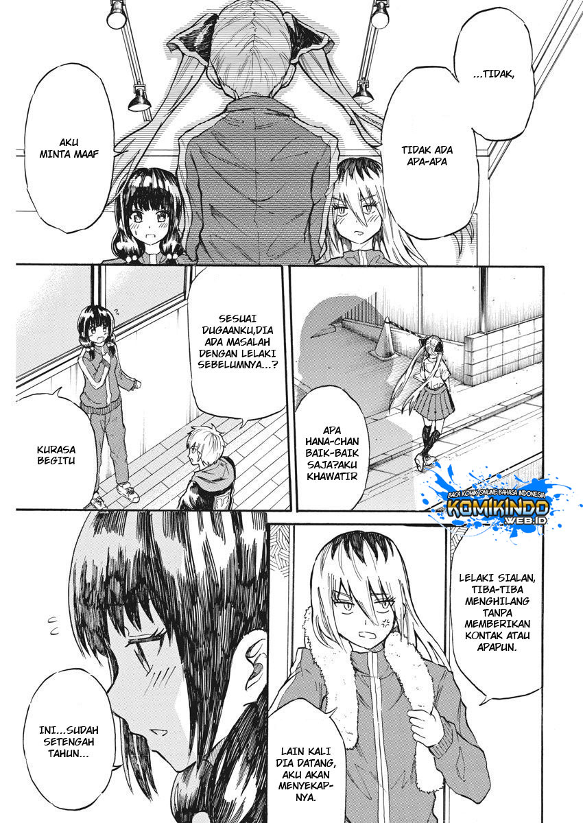 Back to the Kaasan Chapter 24 - halaman 4
