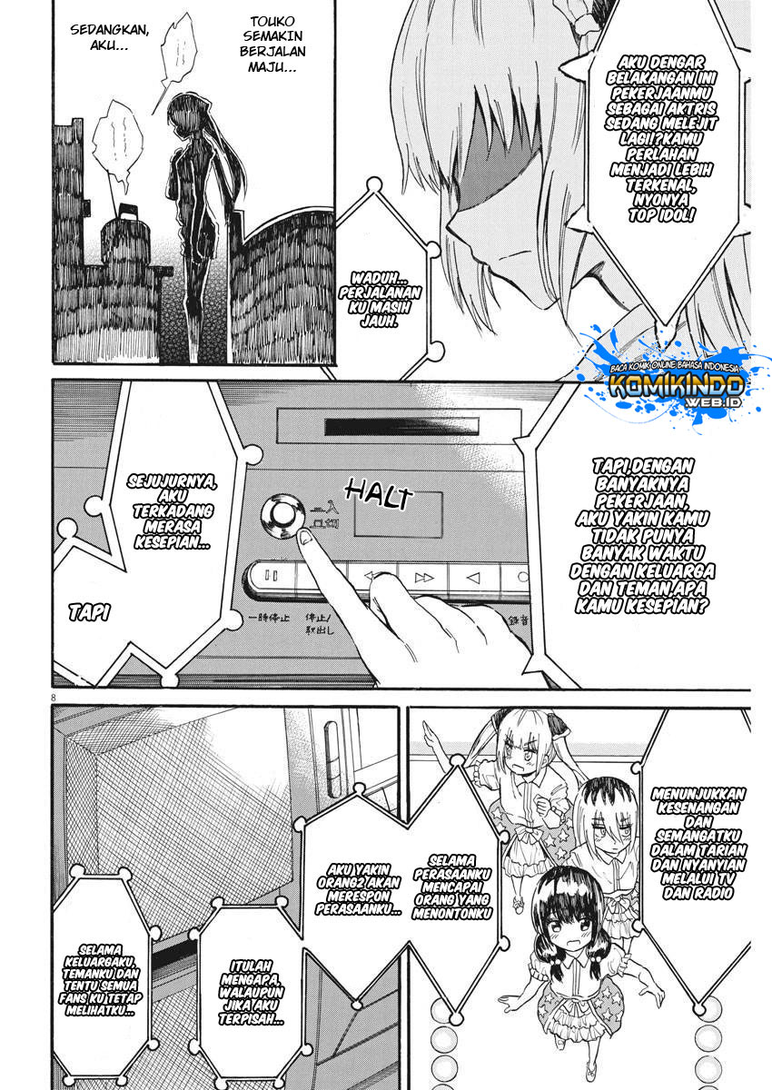 Back to the Kaasan Chapter 24 - halaman 9
