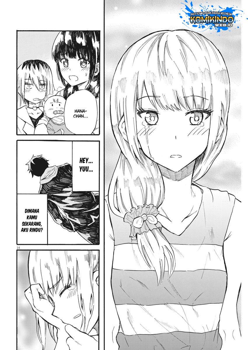 Back to the Kaasan Chapter 25 - halaman 15