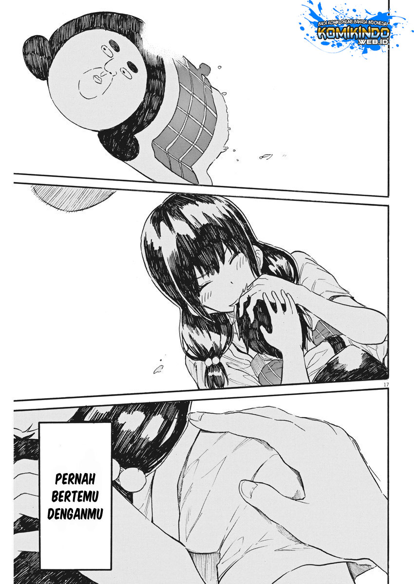 Back to the Kaasan Chapter 26 - halaman 19