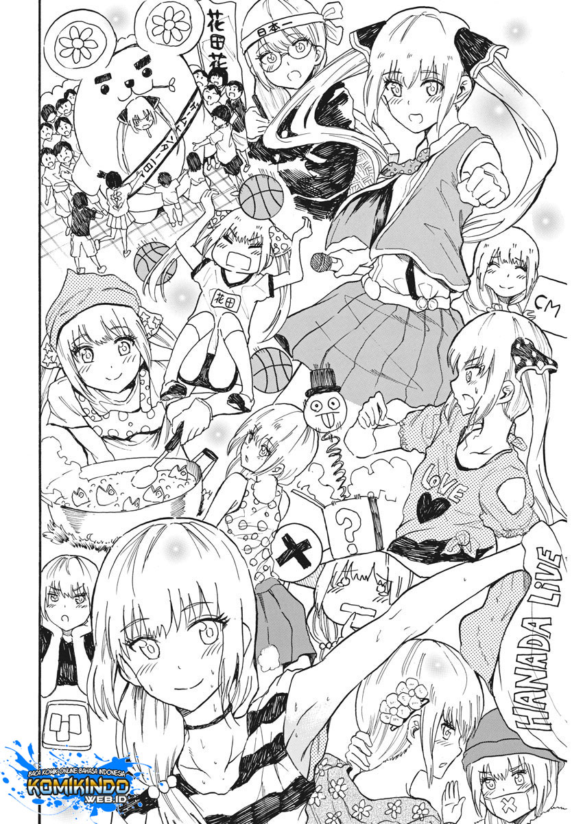 Back to the Kaasan Chapter 27 - halaman 18