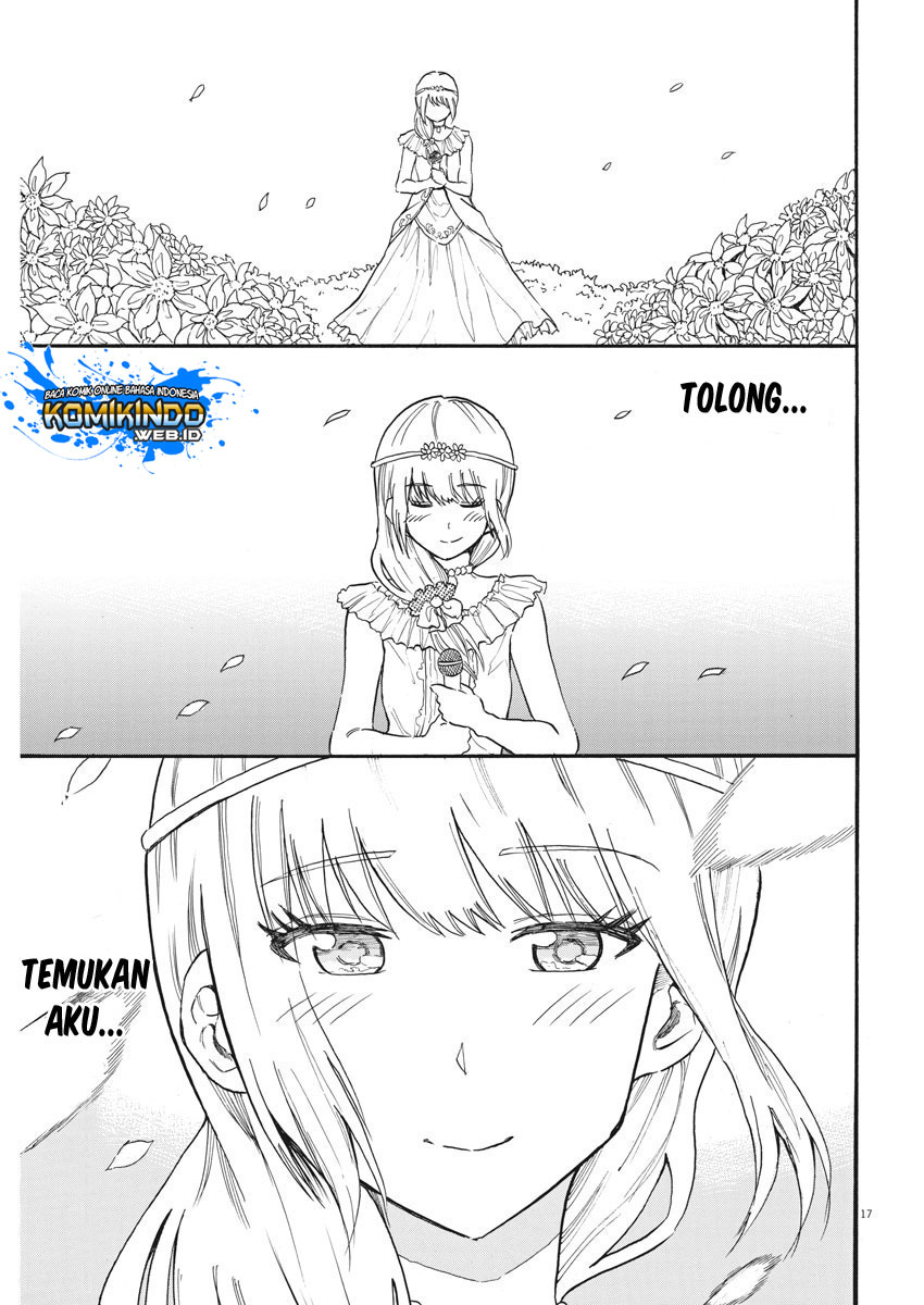 Back to the Kaasan Chapter 27 - halaman 19