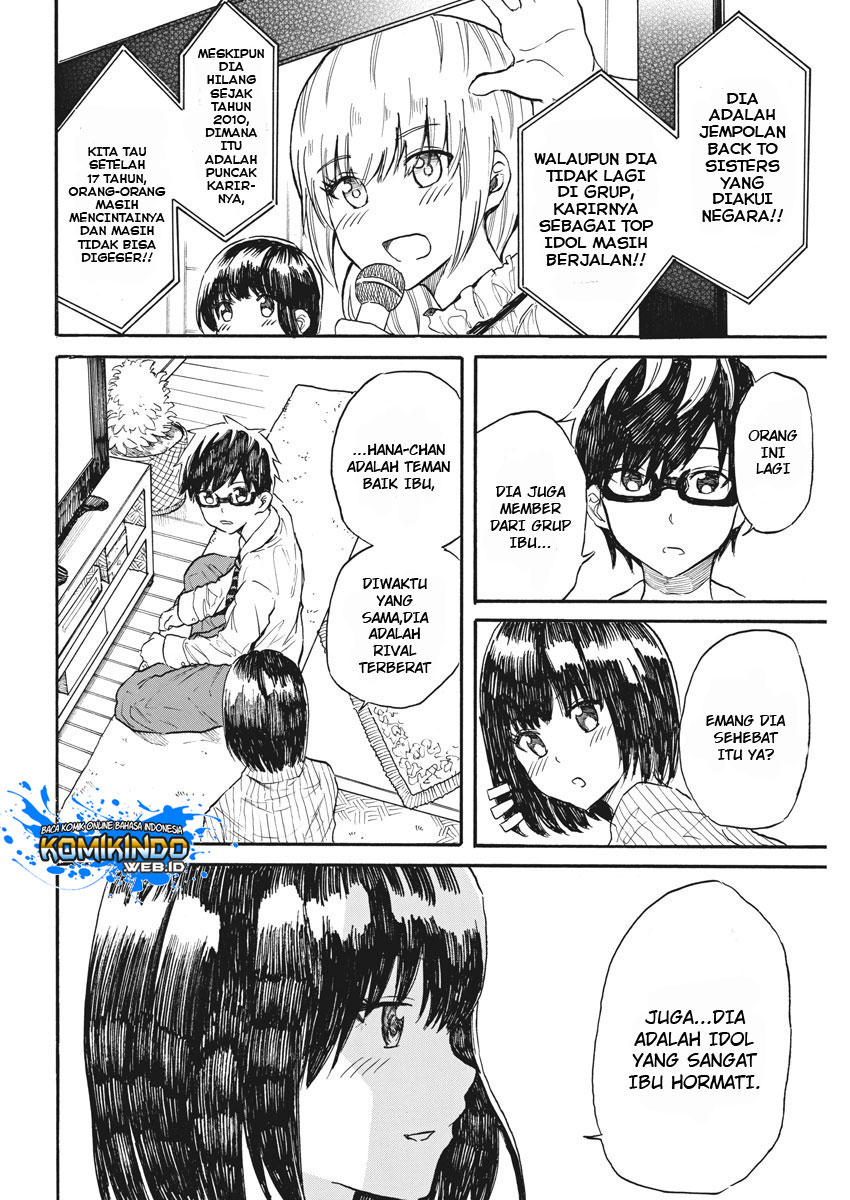 Back to the Kaasan Chapter 27 - halaman 5