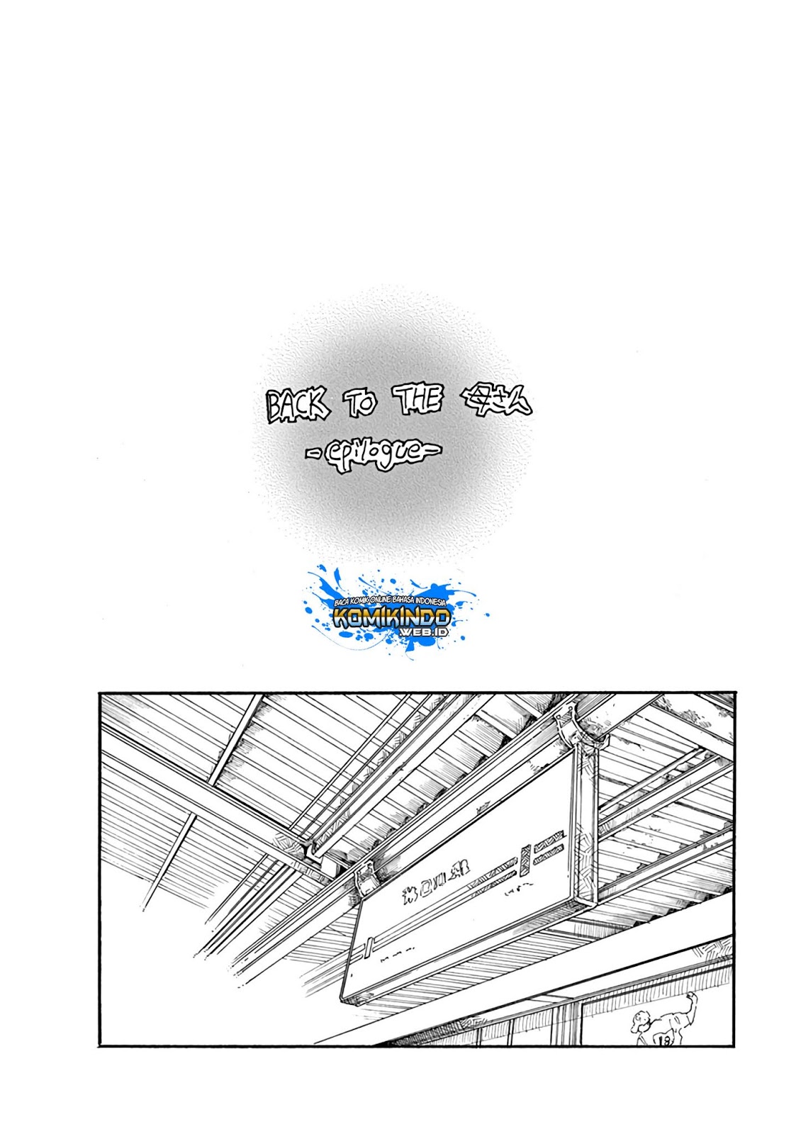 Back to the Kaasan Chapter 29.5 - halaman 2