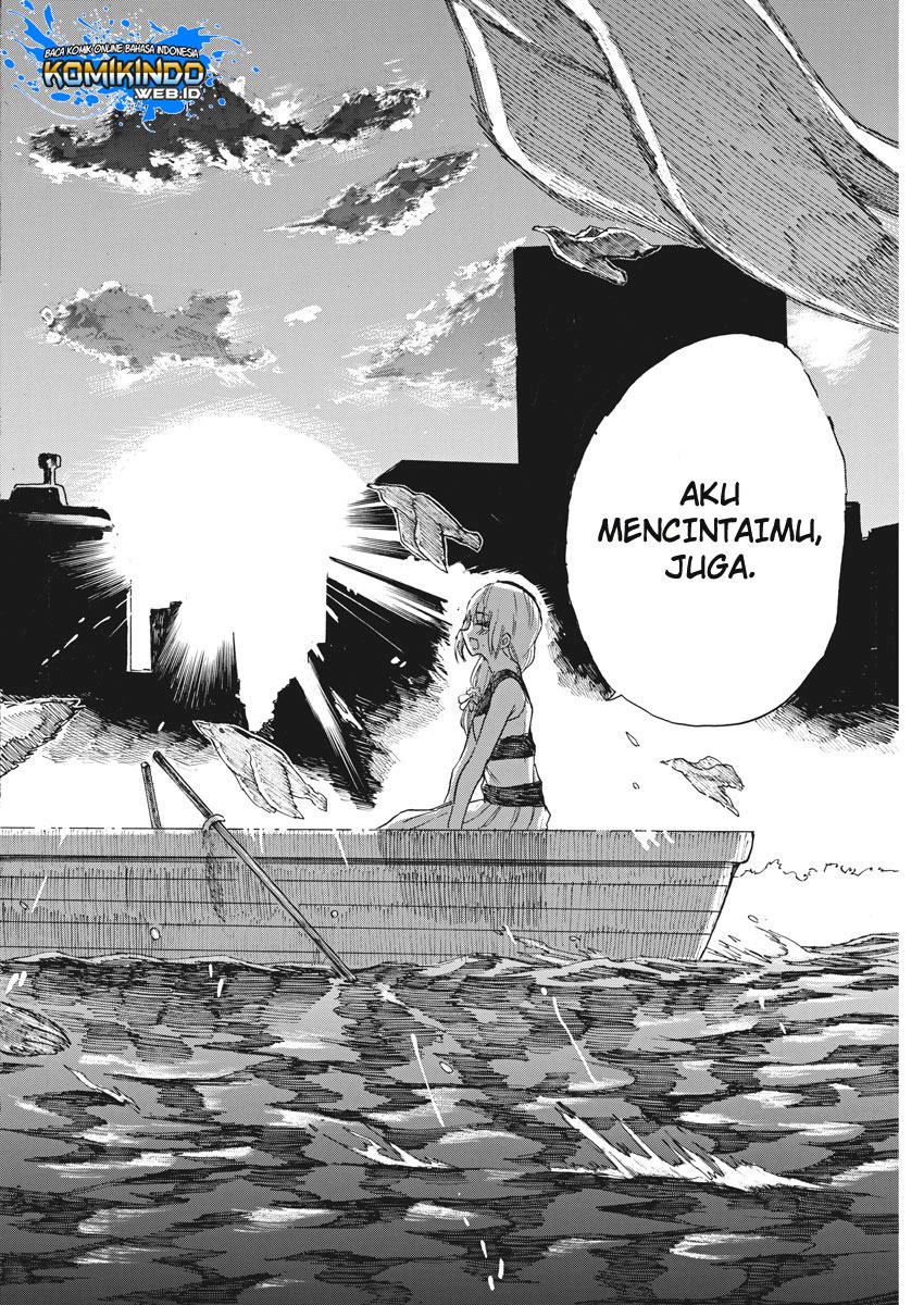 Back to the Kaasan Chapter 29 - halaman 16