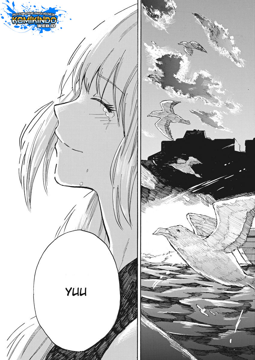 Back to the Kaasan Chapter 29 - halaman 17