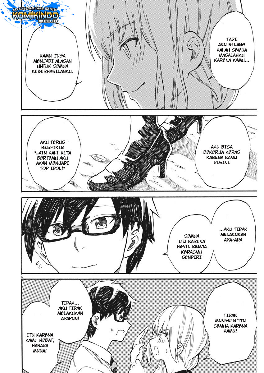 Back to the Kaasan Chapter 29 - halaman 7