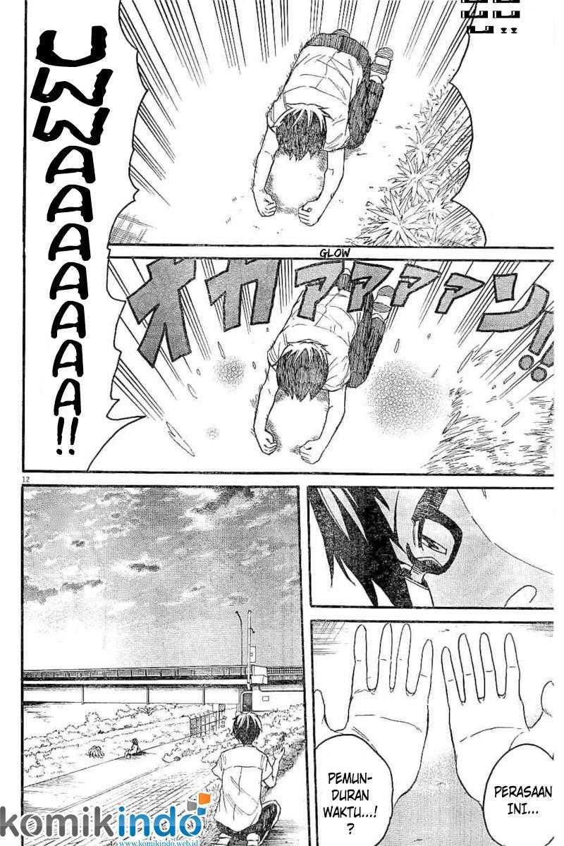 Back to the Kaasan Chapter 8 - halaman 13