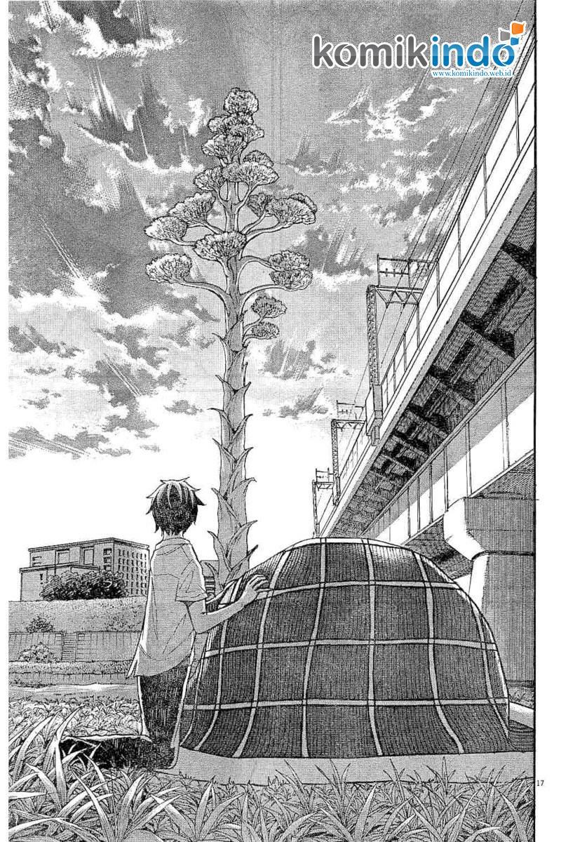 Back to the Kaasan Chapter 8 - halaman 18