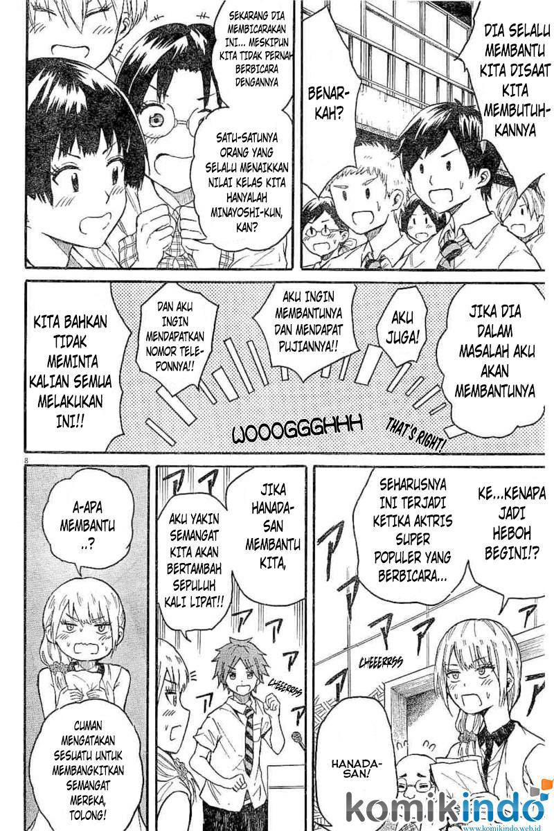 Back to the Kaasan Chapter 8 - halaman 9