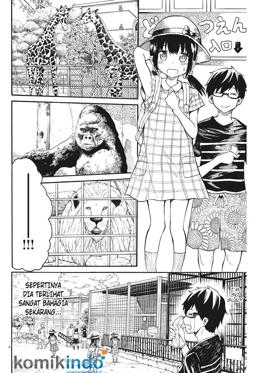 Back to the Kaasan Chapter 9 - halaman 10