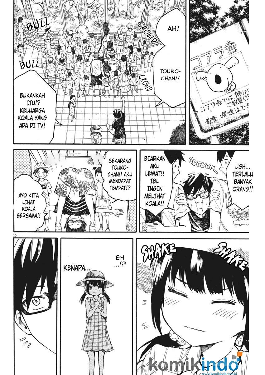 Back to the Kaasan Chapter 9 - halaman 12