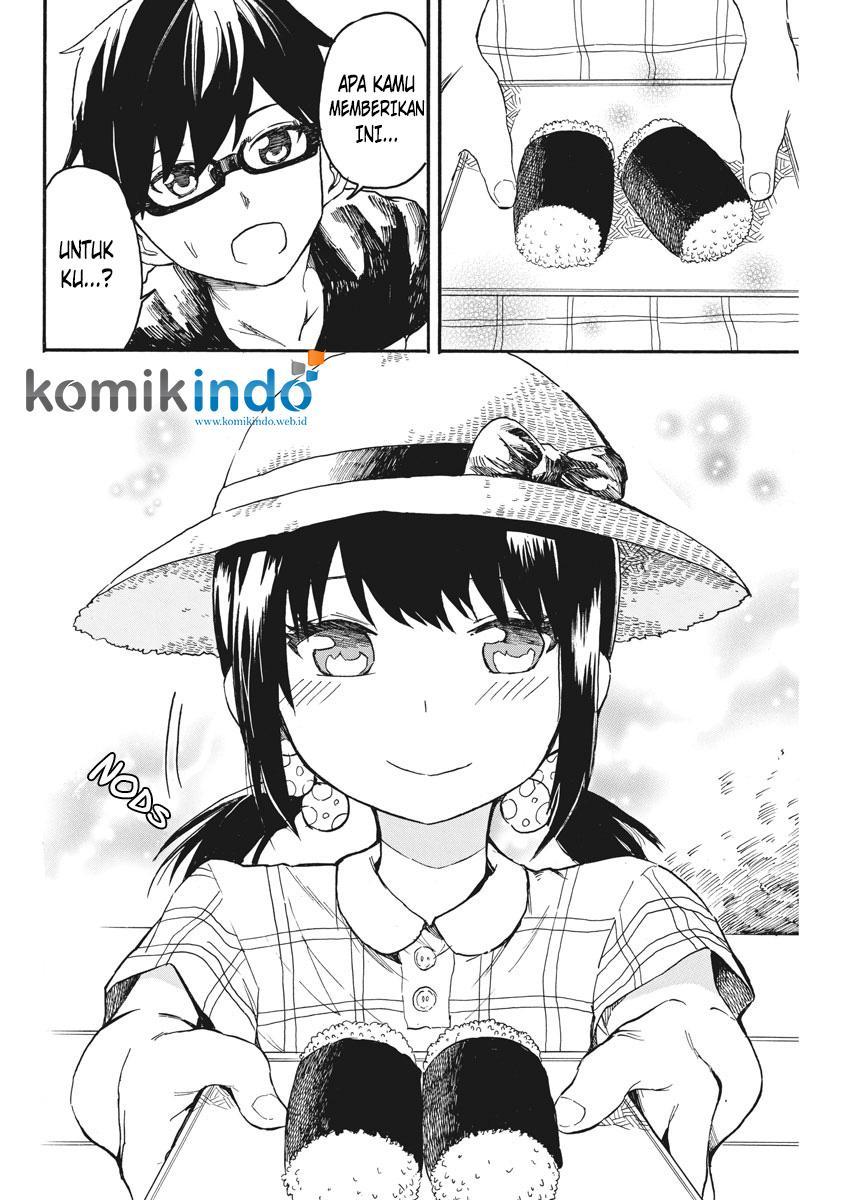 Back to the Kaasan Chapter 9 - halaman 18