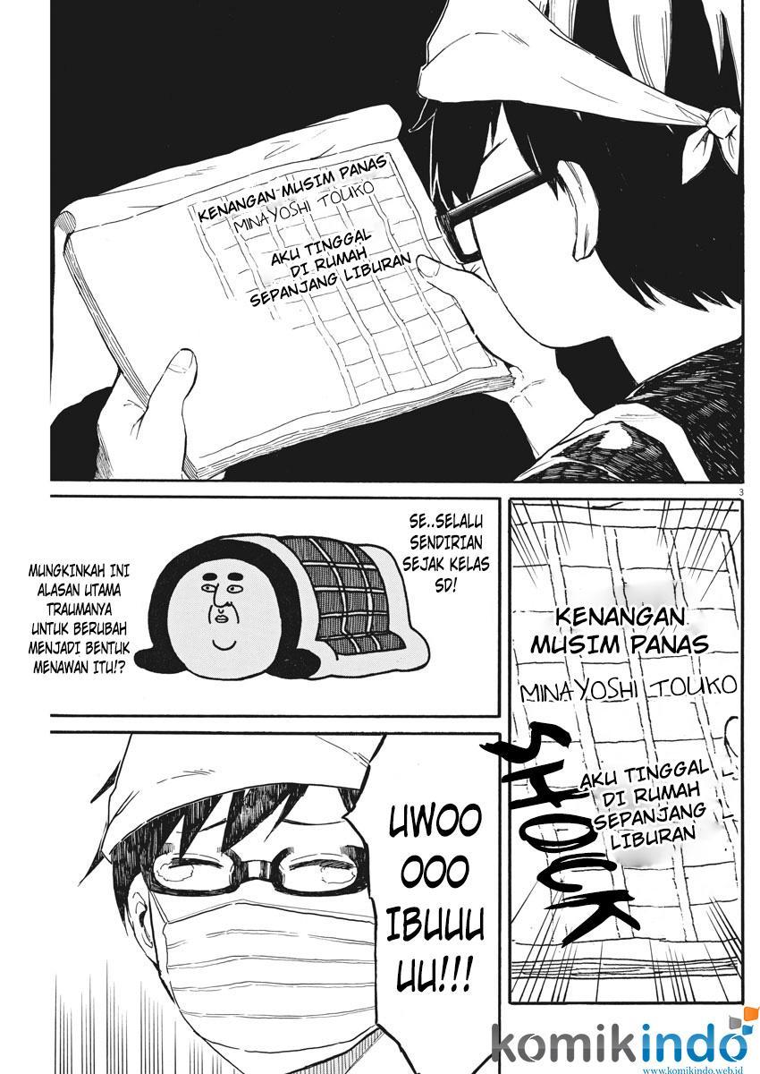 Back to the Kaasan Chapter 9 - halaman 5