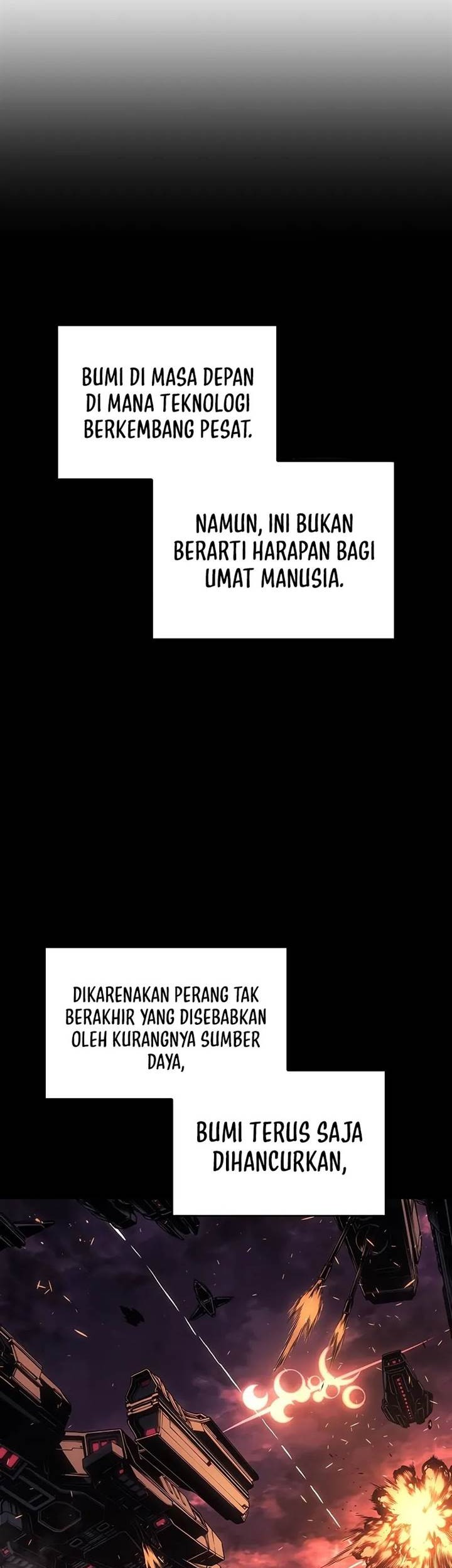 Bad Born Blood Chapter 1 - halaman 13