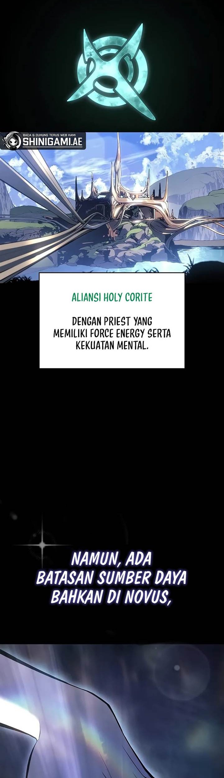 Bad Born Blood Chapter 1 - halaman 20