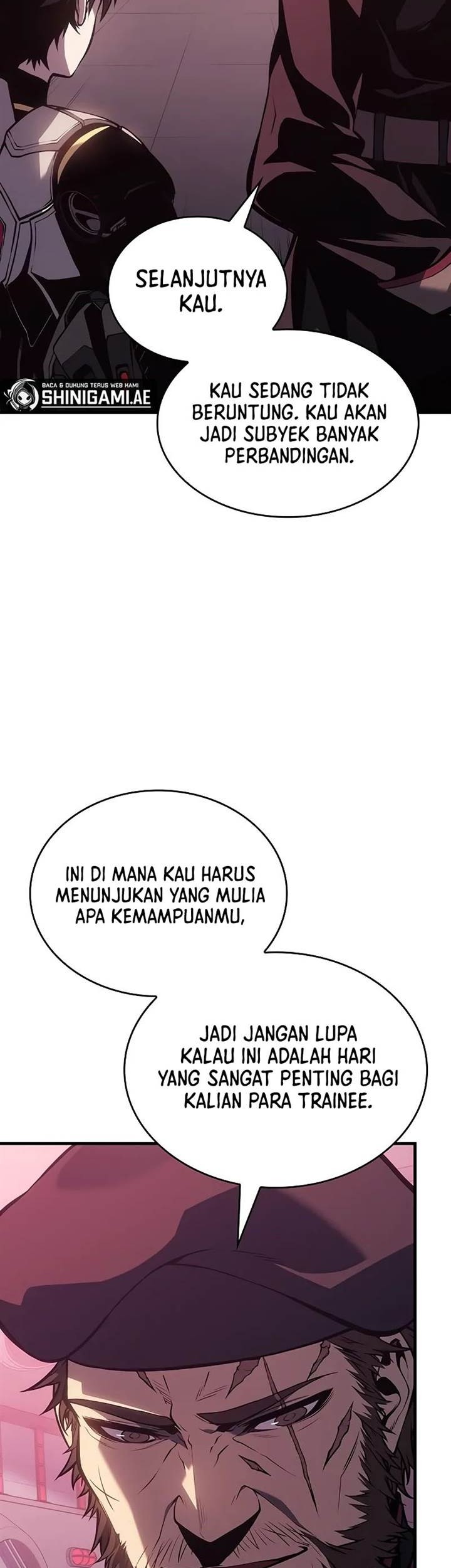 Bad Born Blood Chapter 1 - halaman 25