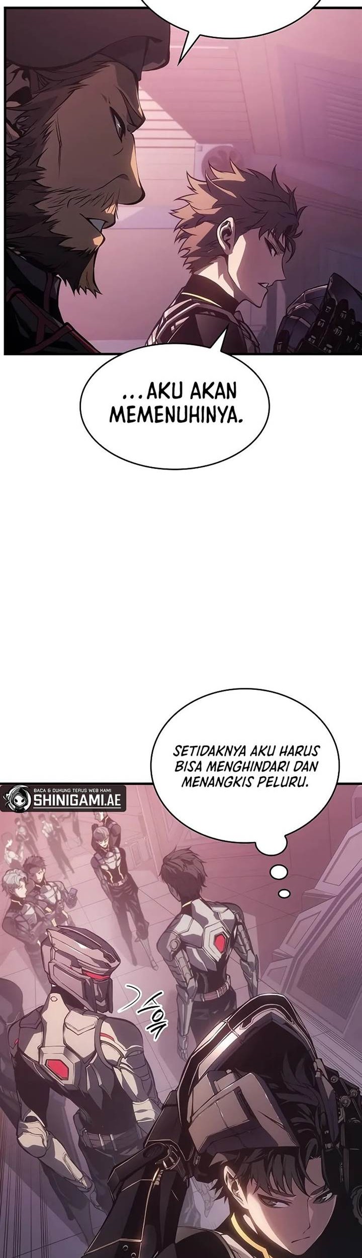 Bad Born Blood Chapter 1 - halaman 28