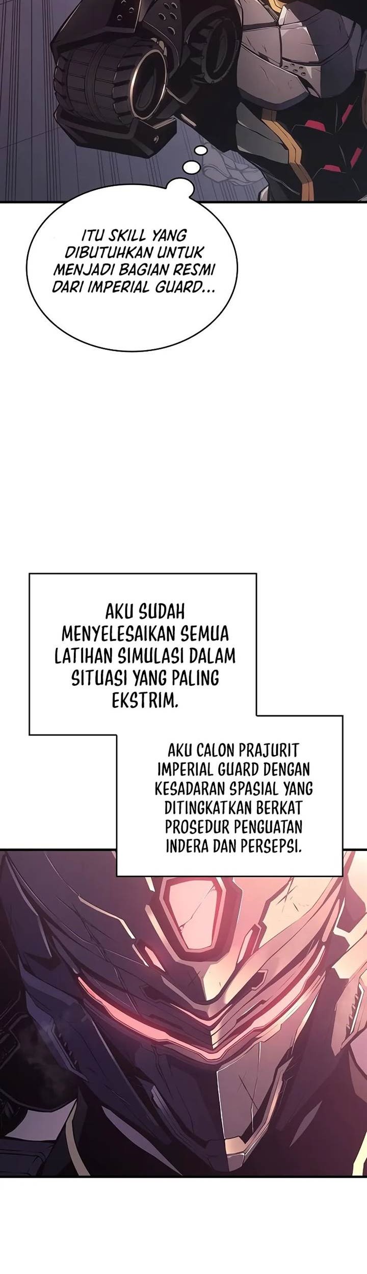 Bad Born Blood Chapter 1 - halaman 29