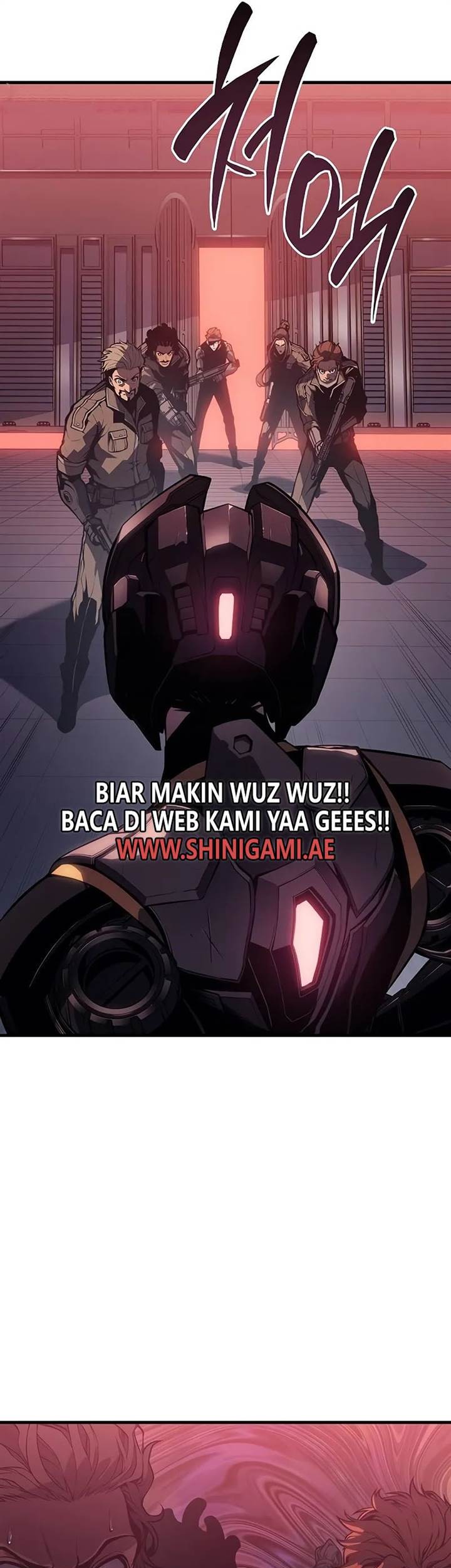 Bad Born Blood Chapter 1 - halaman 31