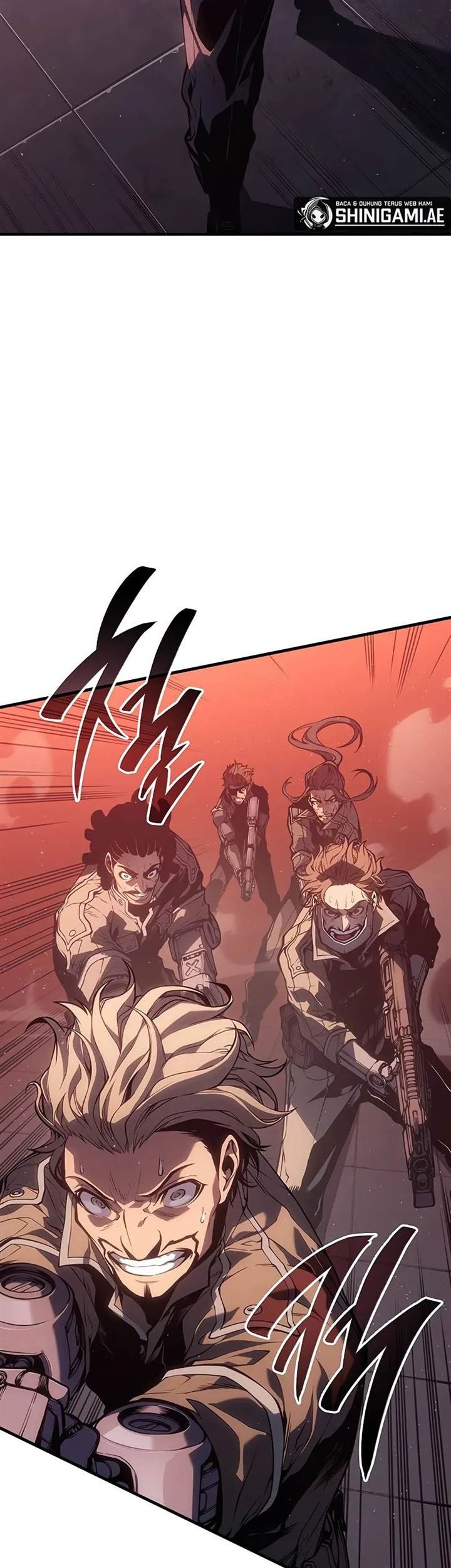 Bad Born Blood Chapter 1 - halaman 33