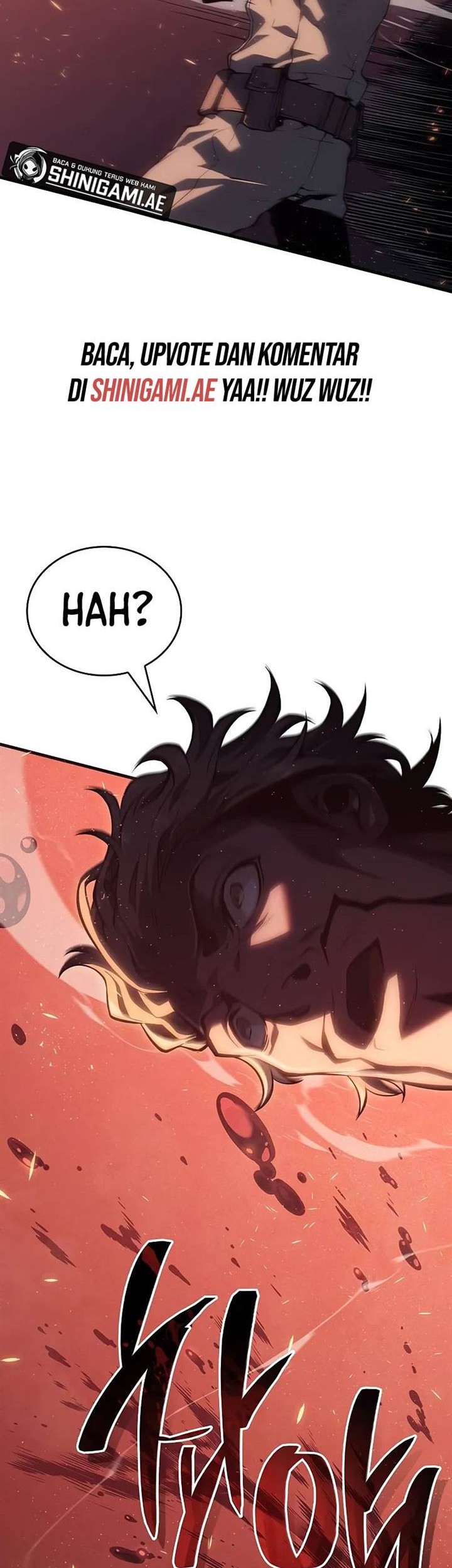 Bad Born Blood Chapter 1 - halaman 36