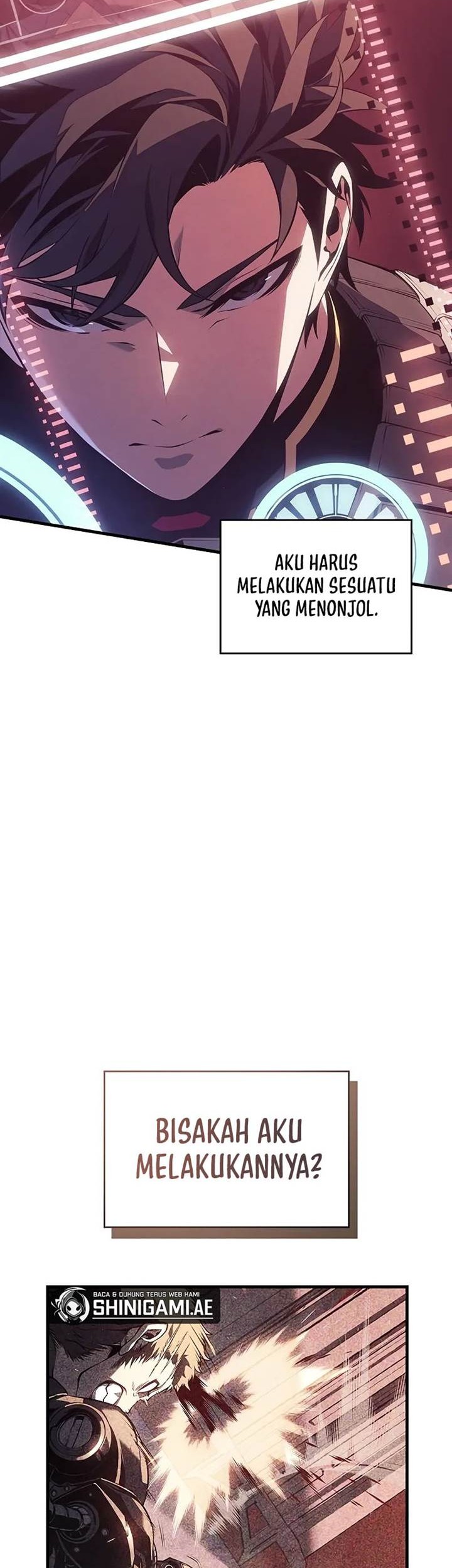 Bad Born Blood Chapter 1 - halaman 40