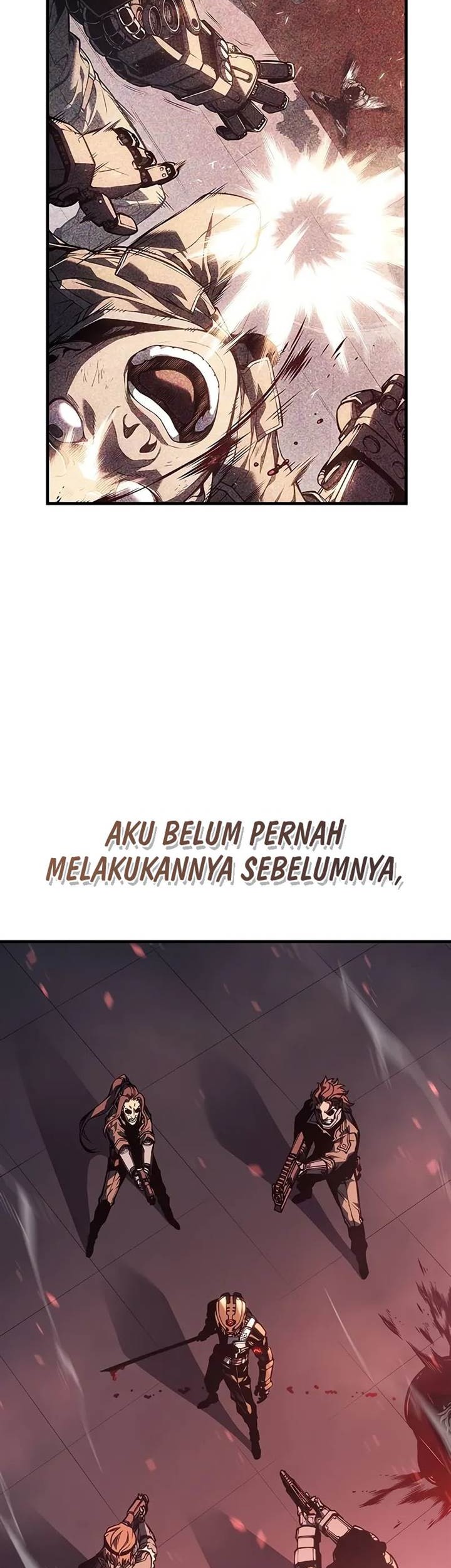 Bad Born Blood Chapter 1 - halaman 41