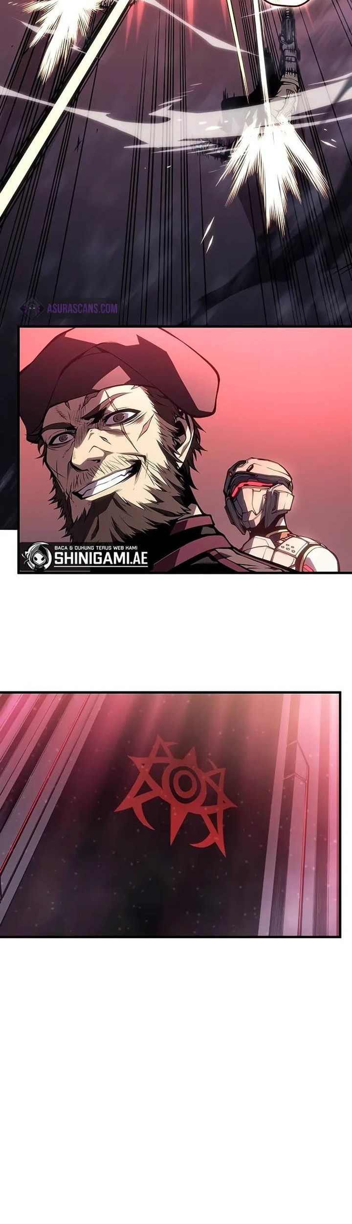 Bad Born Blood Chapter 1 - halaman 48