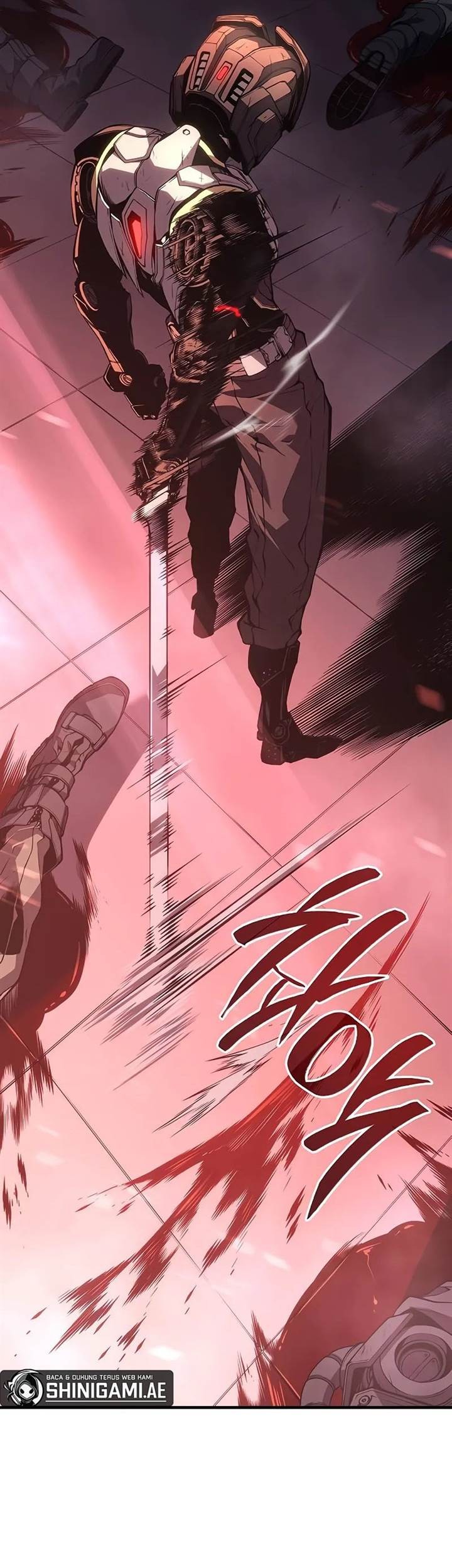 Bad Born Blood Chapter 1 - halaman 51