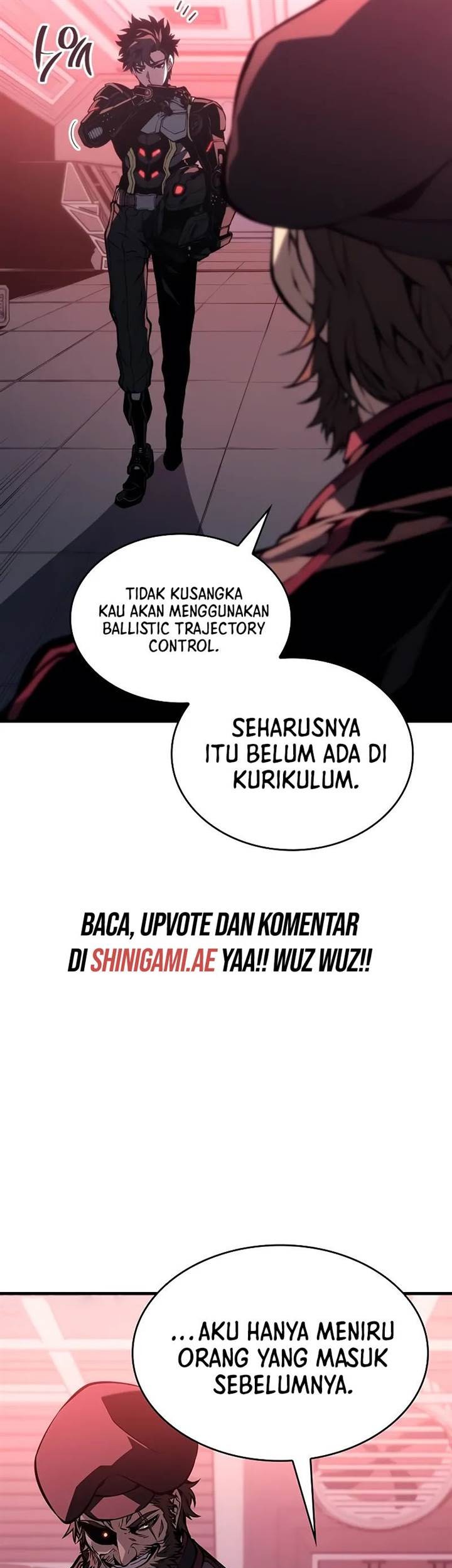 Bad Born Blood Chapter 1 - halaman 55