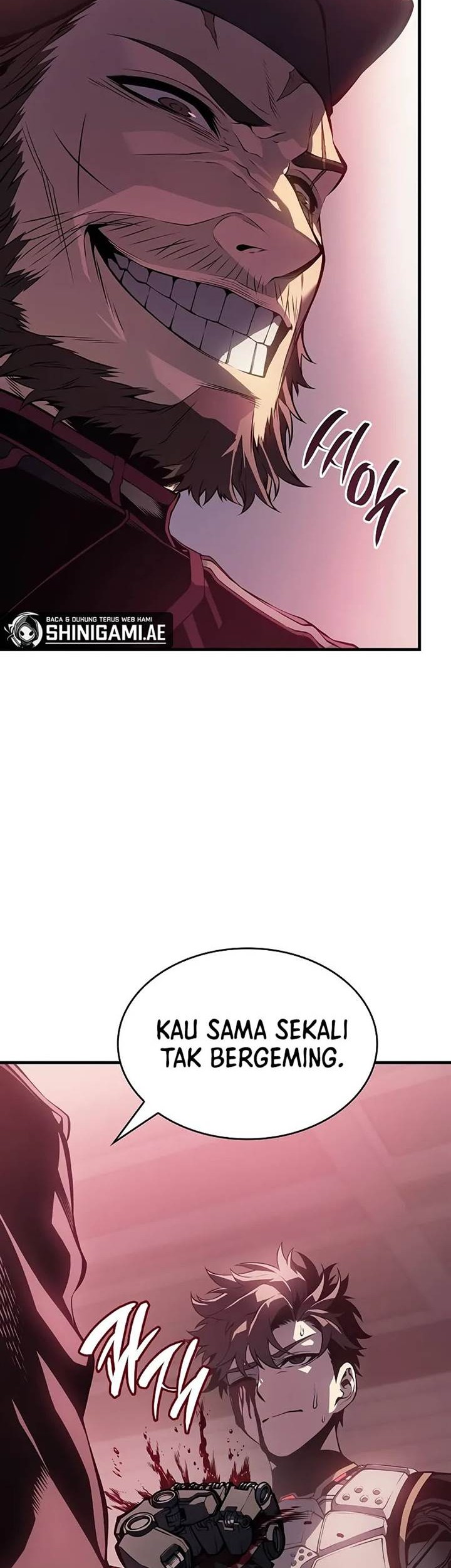 Bad Born Blood Chapter 1 - halaman 60