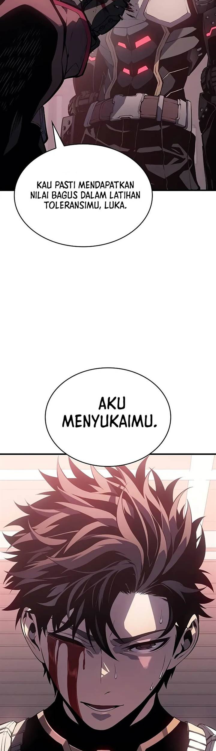 Bad Born Blood Chapter 1 - halaman 61