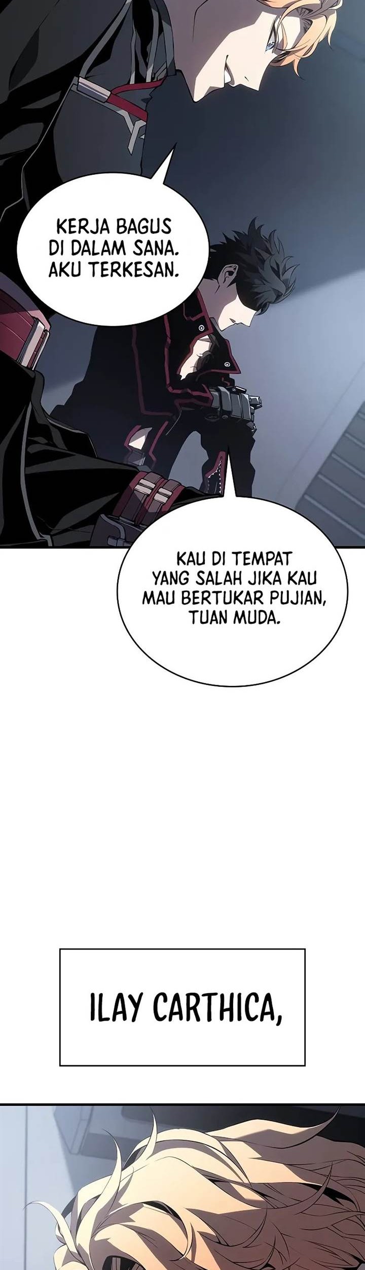 Bad Born Blood Chapter 1 - halaman 68