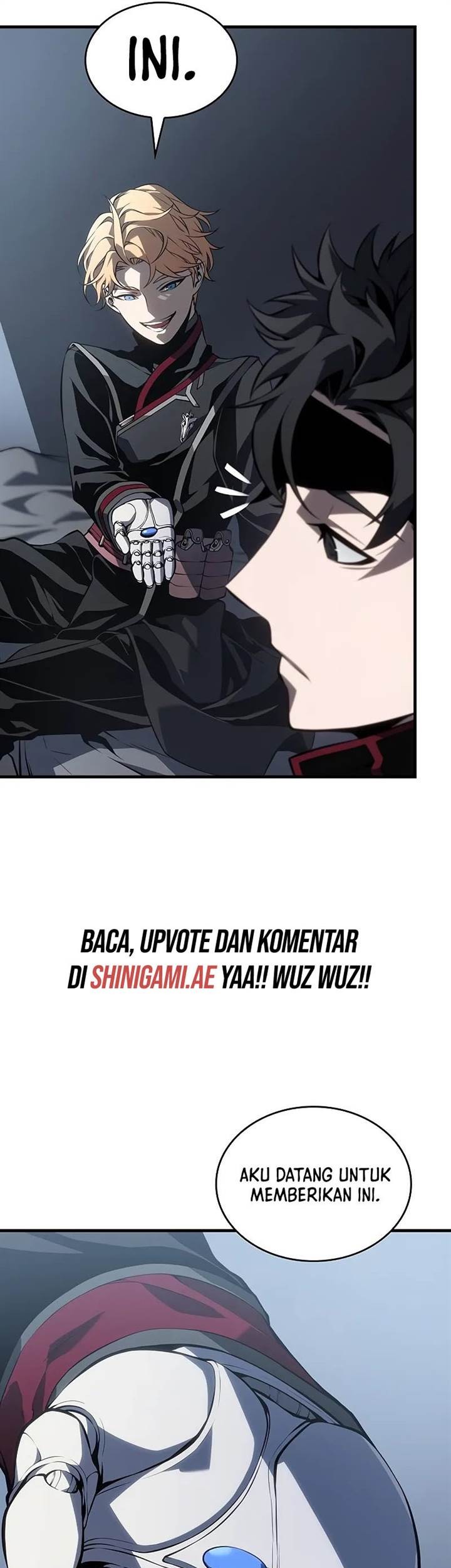Bad Born Blood Chapter 1 - halaman 71