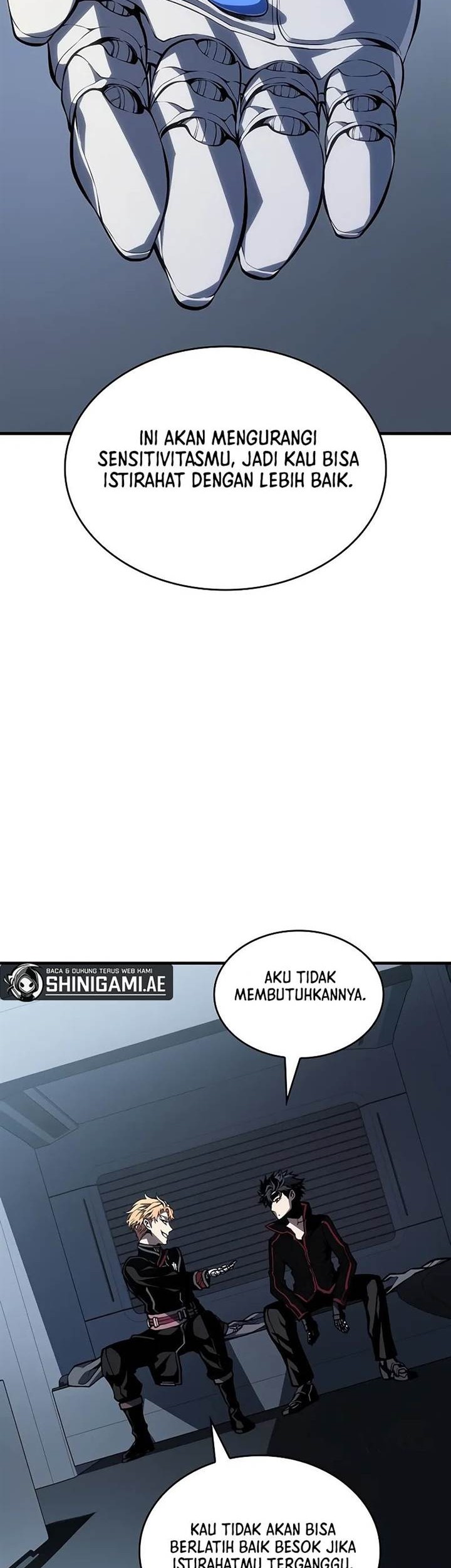 Bad Born Blood Chapter 1 - halaman 72