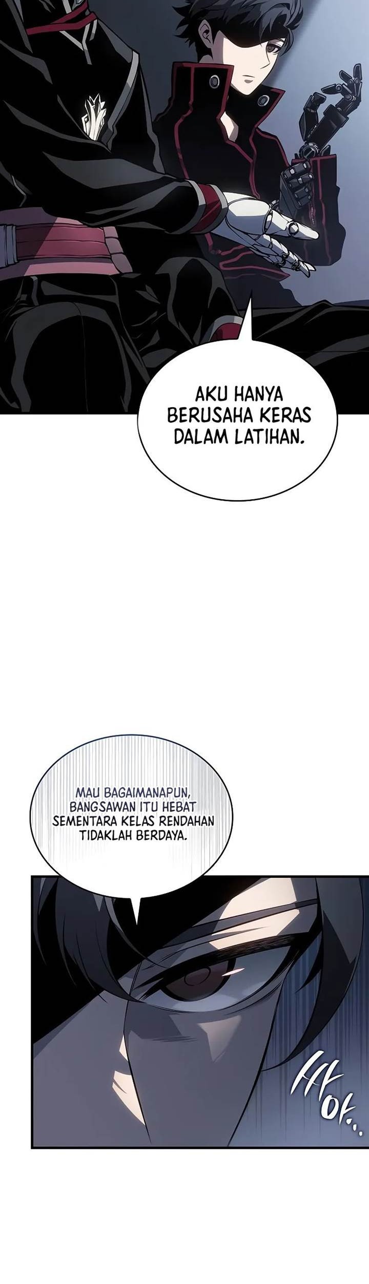 Bad Born Blood Chapter 1 - halaman 77
