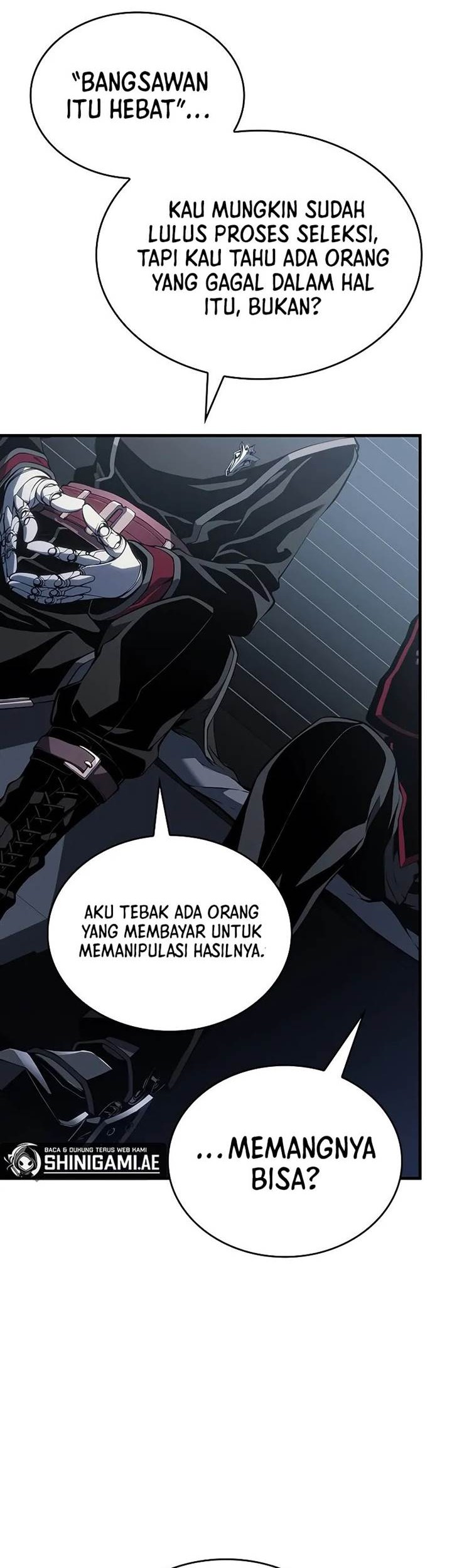 Bad Born Blood Chapter 1 - halaman 80