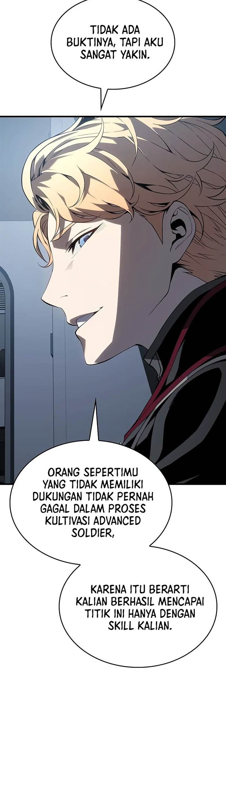 Bad Born Blood Chapter 1 - halaman 81