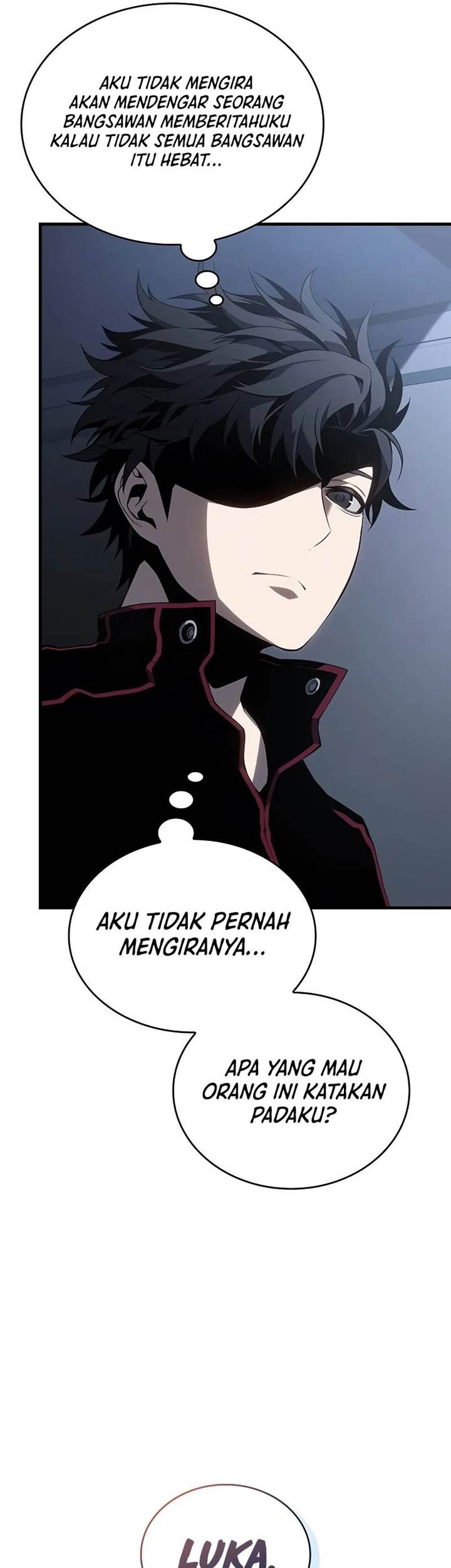 Bad Born Blood Chapter 1 - halaman 83