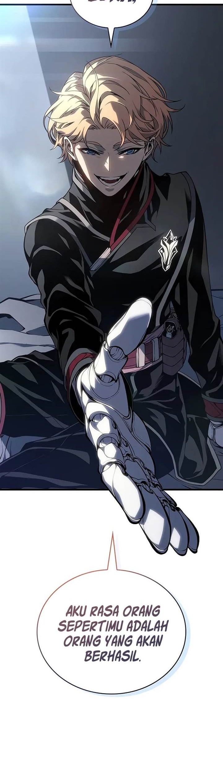 Bad Born Blood Chapter 1 - halaman 84