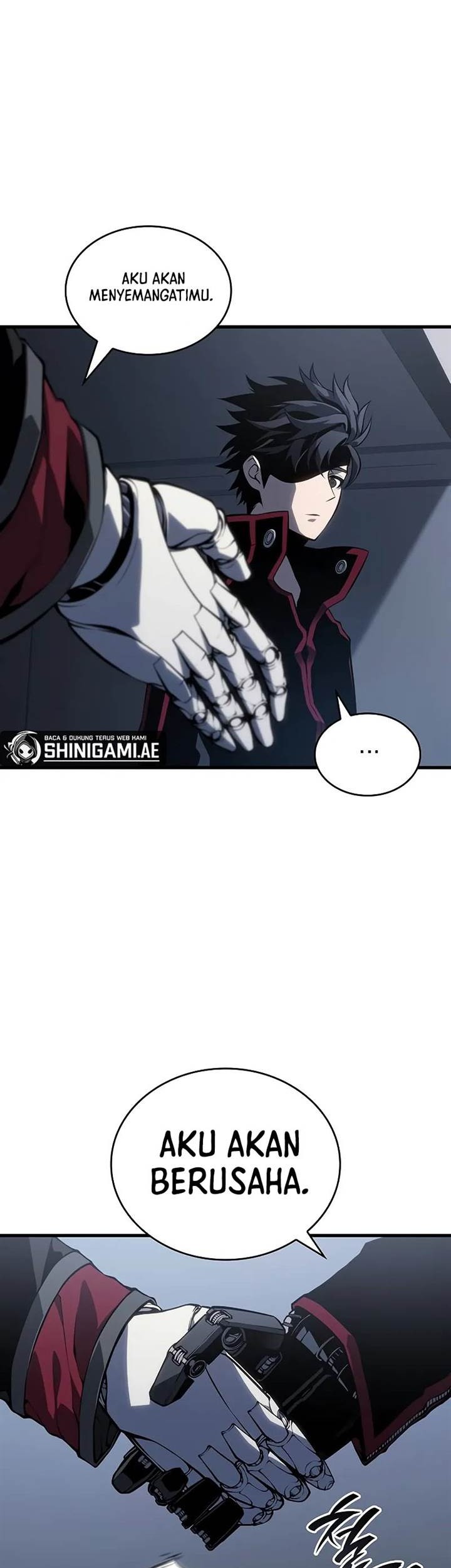 Bad Born Blood Chapter 1 - halaman 85